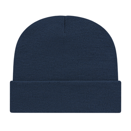 Cap America SKN24 Sustainable Knit Cap with Cuff Unisex Accessories Hats & Caps