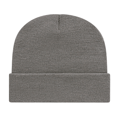 Cap America SKN24 Sustainable Knit Cap with Cuff Unisex Accessories Hats & Caps