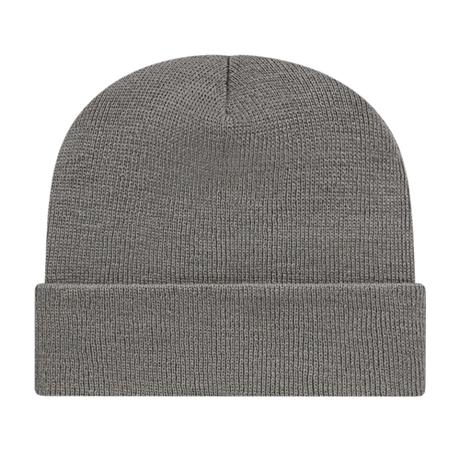 Cap America SKN24 Sustainable Knit Cap with Cuff Unisex Accessories Hats & Caps