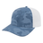 Cap America i2024 Nylon Blend Camo Trucker Mesh Back Cap Unisex Accessories Hats & Caps