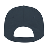 Cap America i7035 Lightweight Polyester Performance Cap Unisex Accessories Hats & Caps
