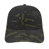 Cap America i2022 MultiCam® Full Fabric Cap Unisex Accessories Hats & Caps