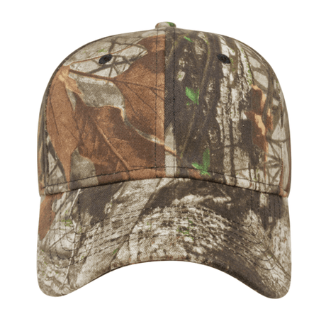 Cap America i2065 Six Panel Next G2™ Camo Cap Unisex Accessories Hats & Caps