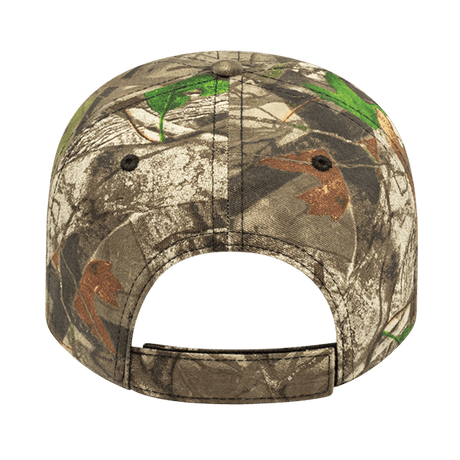 Cap America i2065 Six Panel Next G2™ Camo Cap Unisex Accessories Hats & Caps