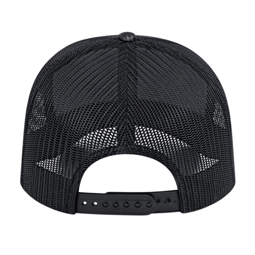 Cap America i6606VC YP Classics® Veil Camo™ Retro Trucker Cap Unisex Accessories Hats & Caps