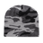 Cap America RKUC9 Urban Camouflage Knit Beanie Unisex Accessories Hats & Caps