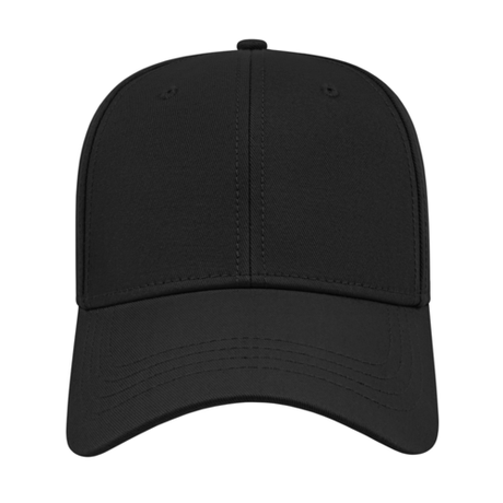 Cap America i3034 Chino Twill with Snap Tab Closure Cap Unisex Accessories Hats & Caps
