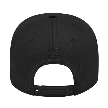 Cap America i3034 Chino Twill with Snap Tab Closure Cap Unisex Accessories Hats & Caps