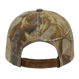 Cap America i2018 Faux Leathered Poly/Cotton Camo Cap Unisex Accessories Hats & Caps