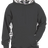 Badger Men's Digital Colorblock Hoodie Mens Apparel Sweatshirts & Fleece