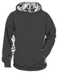 Badger Men's Digital Colorblock Hoodie Mens Apparel Sweatshirts & Fleece