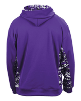 Badger Men's Digital Colorblock Hoodie Mens Apparel Sweatshirts & Fleece