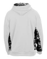 Badger Men's Digital Colorblock Hoodie Mens Apparel Sweatshirts & Fleece