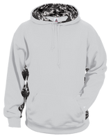 Badger Men's Digital Colorblock Hoodie Mens Apparel Sweatshirts & Fleece