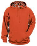 Badger Men's Digital Colorblock Hoodie Mens Apparel Sweatshirts & Fleece