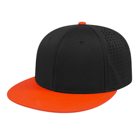 Cap America i8503 Flexfit® Perforated Performance Cap Unisex Accessories Hats & Caps