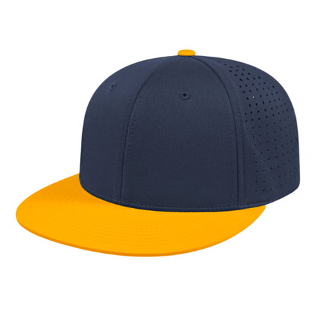 Cap America i8503 Flexfit® Perforated Performance Cap Unisex Accessories Hats & Caps