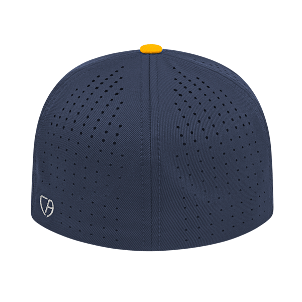 Cap America i8503 Flexfit® Perforated Performance Cap Unisex Accessories Hats & Caps