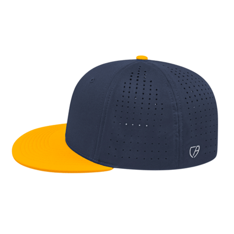 Cap America i8503 Flexfit® Perforated Performance Cap Unisex Accessories Hats & Caps