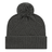 Cap America iK8554 Premium Diagonal Weave Knit Cap with Cuff Unisex Accessories Hats & Caps