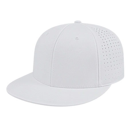 Cap America i8503 Flexfit® Perforated Performance Cap Unisex Accessories Hats & Caps