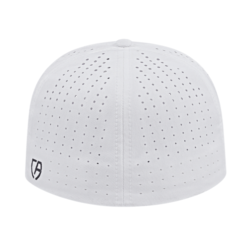 Cap America i8503 Flexfit® Perforated Performance Cap Unisex Accessories Hats & Caps
