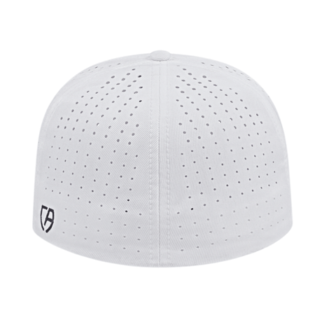 Cap America i8503 Flexfit® Perforated Performance Cap Unisex Accessories Hats & Caps