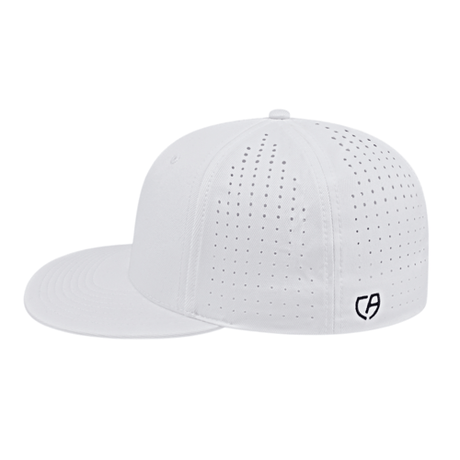 Cap America i8503 Flexfit® Perforated Performance Cap Unisex Accessories Hats & Caps