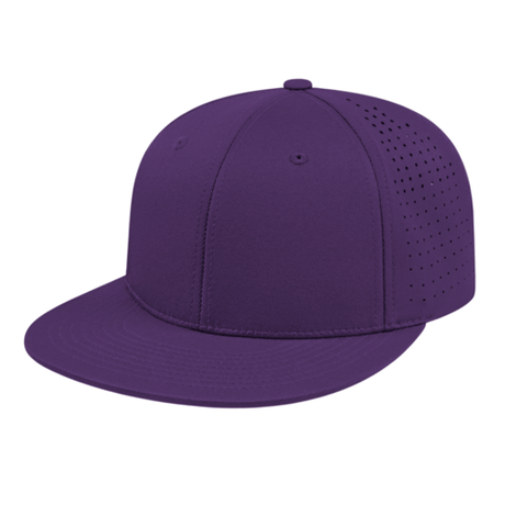 Cap America i8503 Flexfit® Perforated Performance Cap Unisex Accessories Hats & Caps
