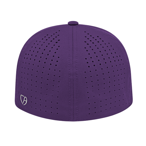 Cap America i8503 Flexfit® Perforated Performance Cap Unisex Accessories Hats & Caps