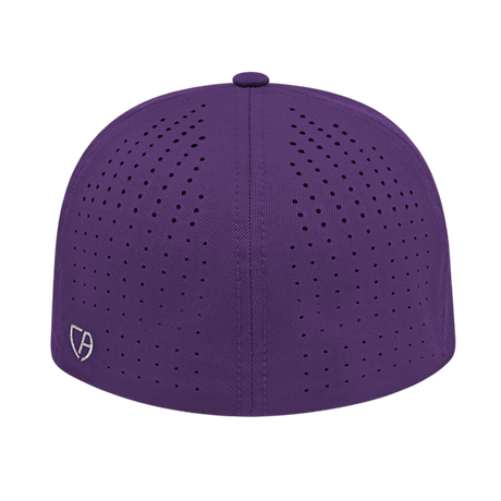 Cap America i8503 Flexfit® Perforated Performance Cap Unisex Accessories Hats & Caps