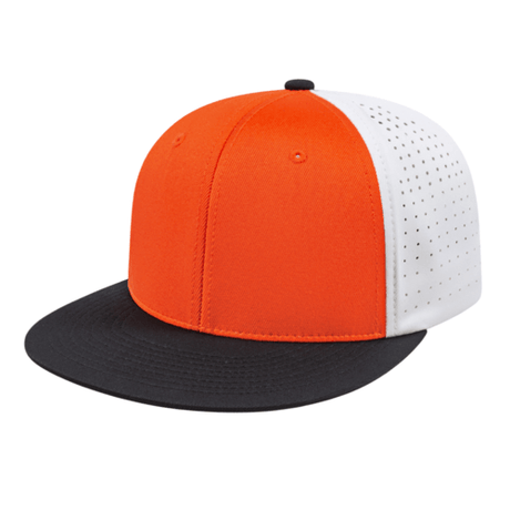 Cap America i8503 Flexfit® Perforated Performance Cap Unisex Accessories Hats & Caps