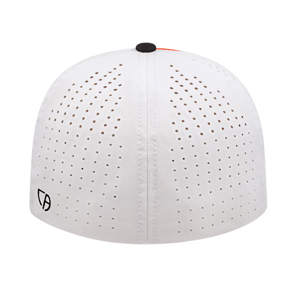 Cap America i8503 Flexfit® Perforated Performance Cap Unisex Accessories Hats & Caps