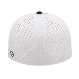 Cap America i8503 Flexfit® Perforated Performance Cap Unisex Accessories Hats & Caps