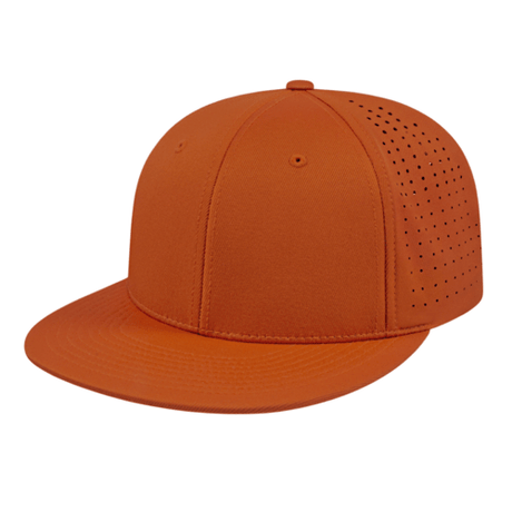 Cap America i8503 Flexfit® Perforated Performance Cap Unisex Accessories Hats & Caps