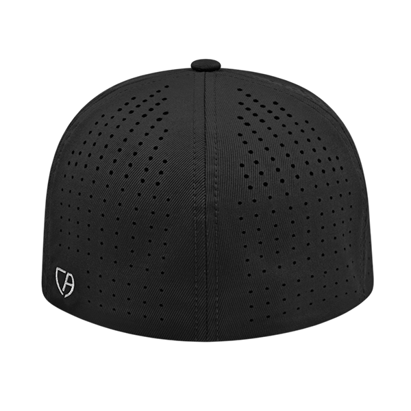Cap America i8503 Flexfit® Perforated Performance Cap Unisex Accessories Hats & Caps