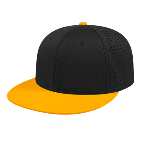 Cap America i8503 Flexfit® Perforated Performance Cap Unisex Accessories Hats & Caps