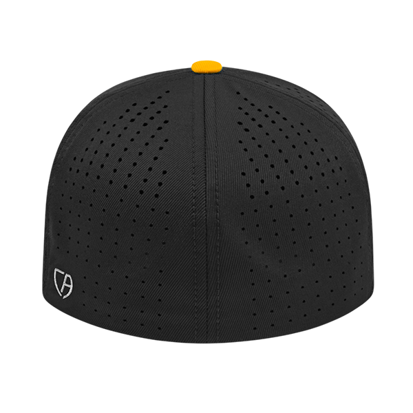 Cap America i8503 Flexfit® Perforated Performance Cap Unisex Accessories Hats & Caps