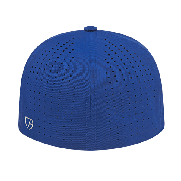 Cap America i8503 Flexfit® Perforated Performance Cap Unisex Accessories Hats & Caps