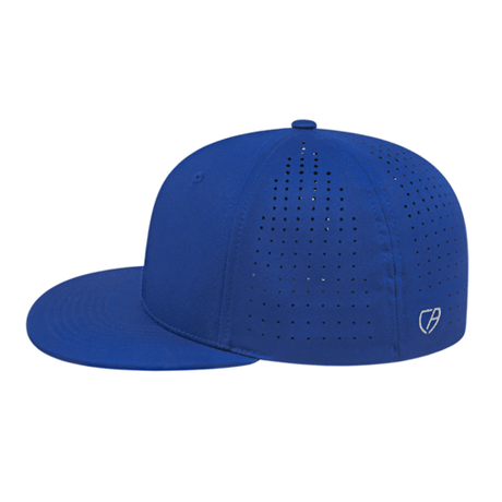 Cap America i8503 Flexfit® Perforated Performance Cap Unisex Accessories Hats & Caps