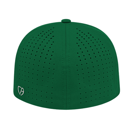 Cap America i8503 Flexfit® Perforated Performance Cap Unisex Accessories Hats & Caps