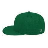 Cap America i8503 Flexfit® Perforated Performance Cap Unisex Accessories Hats & Caps