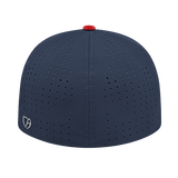 Cap America i8503 Flexfit® Perforated Performance Cap Unisex Accessories Hats & Caps