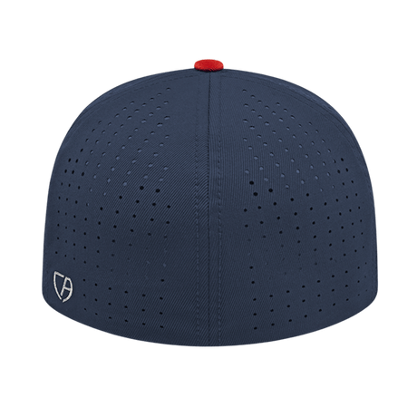 Cap America i8503 Flexfit® Perforated Performance Cap Unisex Accessories Hats & Caps