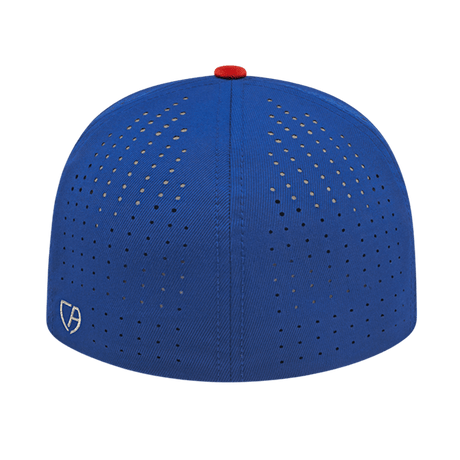 Cap America i8503 Flexfit® Perforated Performance Cap Unisex Accessories Hats & Caps
