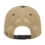 Cap America i8527 Premium Vintage Washed Mesh Back Cap Unisex Accessories Hats & Caps