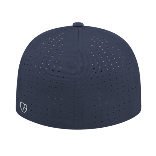 Cap America i8503 Flexfit® Perforated Performance Cap Unisex Accessories Hats & Caps