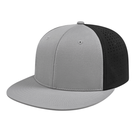 Cap America i8503 Flexfit® Perforated Performance Cap Unisex Accessories Hats & Caps