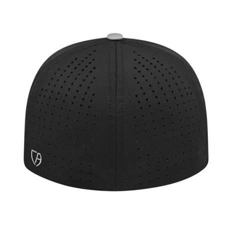 Cap America i8503 Flexfit® Perforated Performance Cap Unisex Accessories Hats & Caps