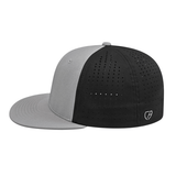 Cap America i8503 Flexfit® Perforated Performance Cap Unisex Accessories Hats & Caps